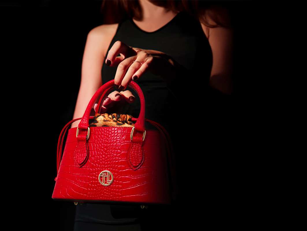 GENTI DAMA PIELE NATURALA