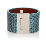 Bratara_Piele_Naturala_Piton_Azzuro_Albastru_Karine_PT083103S_1