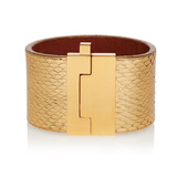 Bratara_Piele_Naturala_Piton_Gold_Auriu_Karine_PT113103G_1