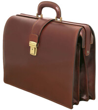Geanta diplomat din piele naturala Tuscany Leather Geanta diplomat din piele naturala Tuscany Leather