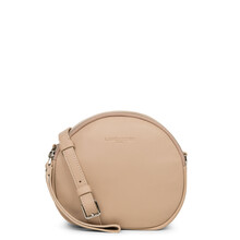 Poseta piele naturala cappuccino Lancaster Soft Nappa 577-01 -1