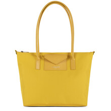 Geanta de plaja din textil si piele Lancaster Smart Kba 516-30-1