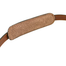 Curea de umar din piele Tuscany Leather, neagra