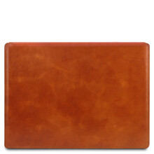 Mapa birou din piele naturala honey, Tuscany Leather