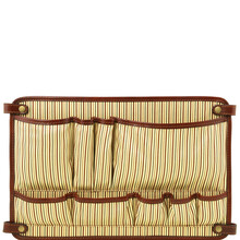 Modul TL Smart cu buzunare Tuscany Leather, maro