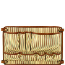 Modul TL Smart cu buzunare Tuscany Leather, honey