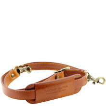 Curea de umar din piele honey TL Voyager