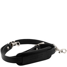 Curea de umar din piele neagra TL Voyager