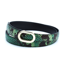 Curea_dama_piele_naturala_Pitone_Karine_471_1