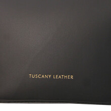 TL Bag Leather handbag Black