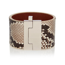 Bratara_Piele_Naturala_Piton_Roccia_Lucido_Karine_PT043103S_1