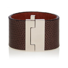 Bratara_piele_naturala_soparla_lizard_moro_karine_LZ013103S_1