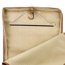 Replacement hanger for garment bags Colourless