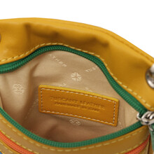 TL Bag Soft leather mini cross bag Yellow