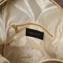 Chantilly Soft leather backpack Coffee