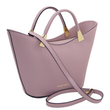 TL Bag Leather handbag Lilac