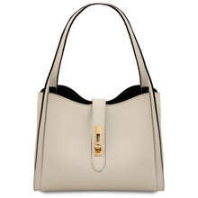 Soave Soft leather handbag Beige