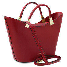 TL Bag Leather handbag Red