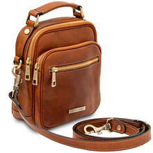 Geantă Crossbody din Piele Paul Natural