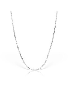 Lanț de damă din argint Boyfriend