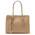 Geanta dama din piele naturala Tuscany Leather, caramel, TL Bag