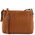 Geanta dama din piele naturala Tuscany Leather, coniac