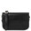 Geanta piele naturala dama Tuscany Leather, neagra, Carmen