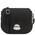 Geanta dama de umar din piele naturala Tuscany Leather, neagra, Neoclassic