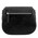 Geanta dama de umar din piele naturala Tuscany Leather, neagra, Neoclassic