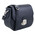 Geanta dama de umar din piele naturala Tuscany Leather, albastru inchis, Neoclassic