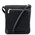 Geanta piele barbati Tuscany Leather, neagra, Sasha