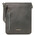 Geanta de umar barbati Tuscany Leather gri din piele naturala Cesare