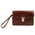 Borseta de mana barbati Tuscany Leather din piele naturala maro Tommy