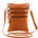 Geanta piele naturala Tuscany Leather, coniac, Minicross