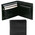Portofel barbati din piele naturala Tuscany Leather negru