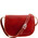 Geanta dama de umar din piele naturala Tuscany Leather, rosie, Isabella
