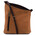 Geanta unisex Tuscany Leather din piele naturala coniac TL Bag