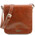 Geanta barbati din piele naturala Tuscany Leather, honey