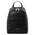 Rucsac mic dama din piele naturala Tuscany Leather, negru