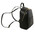 Rucsac mic dama din piele naturala Tuscany Leather, negru