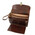 Borseta maro  piele naturala Tuscany Leather Max