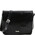 Geanta barbati din piele naturala Tuscany Leather, neagra, marime mare
