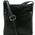 Geanta barbati din piele naturala Tuscany Leather, neagra, Jason