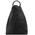 Rucsacel dama din piele naturala Tuscany Leather, negru, Shanghai