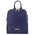 Rucsac dama din piele naturala Tuscany Leather, albastru inchis, TL Bag