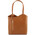 Geanta convertibila in rucsac Tuscany Leather din piele coniac Patty