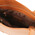 Geanta convertibila in rucsac Tuscany Leather din piele coniac Patty