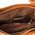 Geanta convertibila in rucsac Tuscany Leather din piele coniac Patty