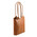Geanta convertibila in rucsac Tuscany Leather din piele coniac Patty