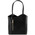 Geanta convertibila in rucsac Tuscany Leather din piele neagra Patty